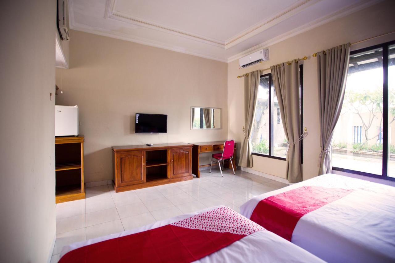 Oyo 3207 Hotel Gracia Bandar Lampung Exterior photo