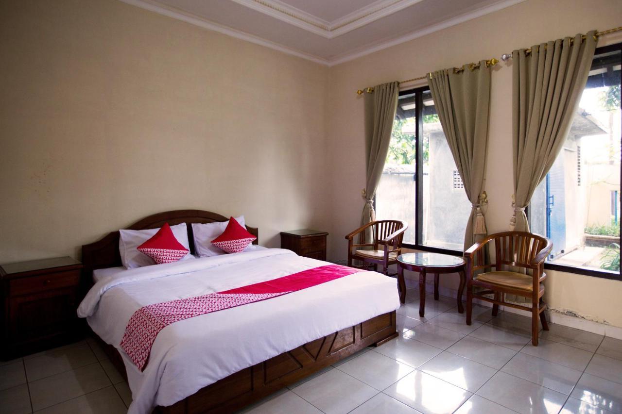 Oyo 3207 Hotel Gracia Bandar Lampung Exterior photo