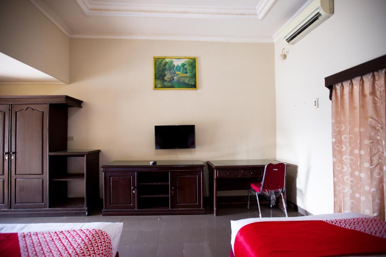 Oyo 3207 Hotel Gracia Bandar Lampung Exterior photo