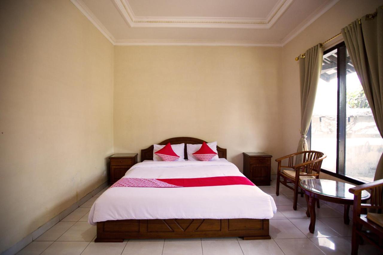Oyo 3207 Hotel Gracia Bandar Lampung Exterior photo